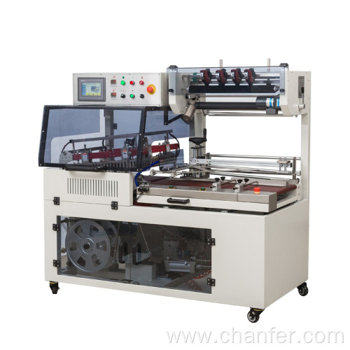 Automatic L bar type Sealer sealing packaging machine